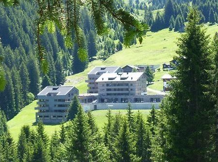 Apartment Typ C Im Alpin Resort Mo Gargellen Exterior photo